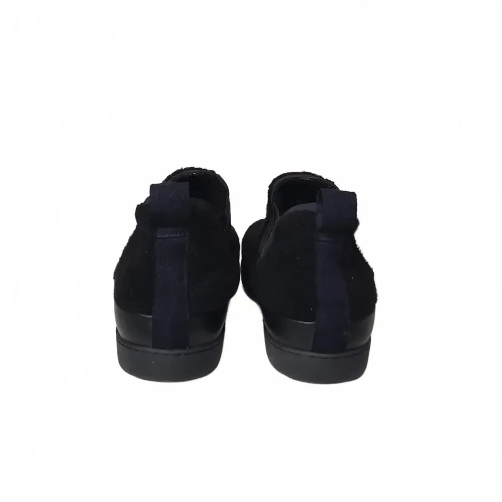 Greys Men's‎ Sherpa Fleece Slipper Boot Size 11